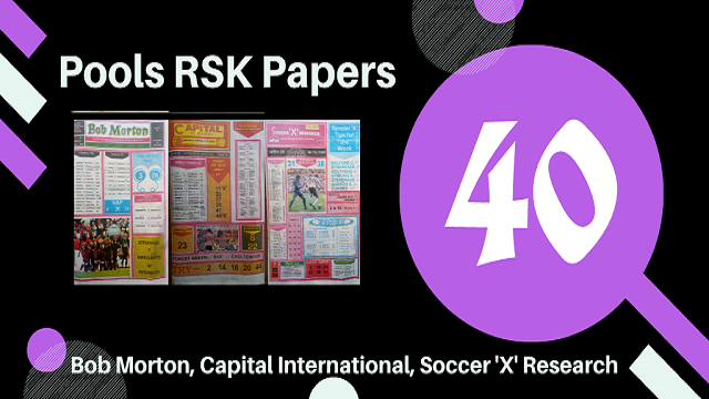 week 40 rsk papers 2023