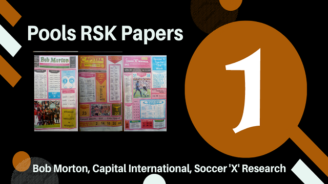 week 1 rsk papers 2023
