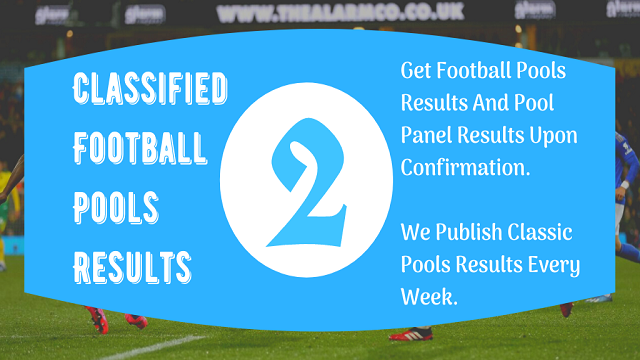 week 2 pool result 2023