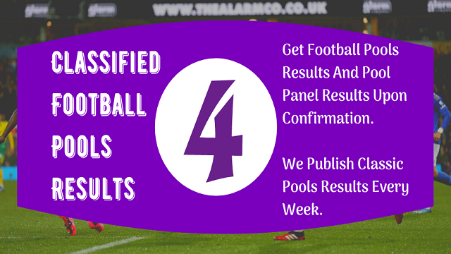 week 4 pool result 2023