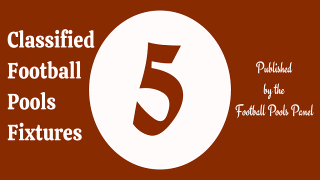 week 5 pool fixtures 2023