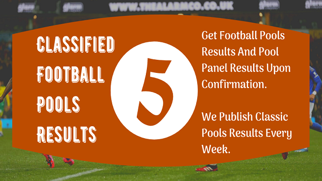 week 5 pool result 2023