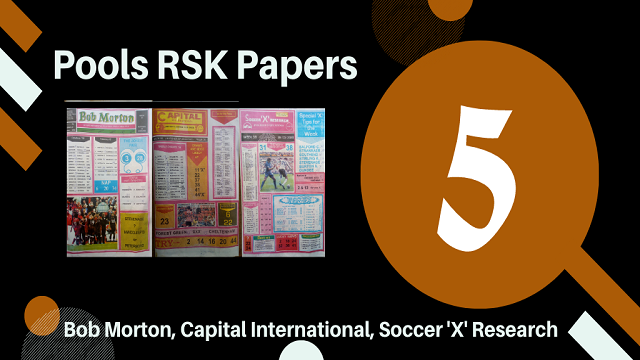 week 5 rsk papers 2023