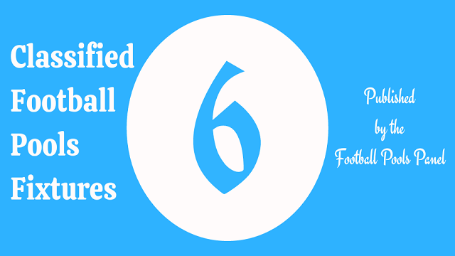 week 6 pool fixtures 2023