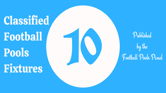 week 10 pool fixtures 2023