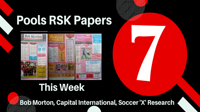 week 7 rsk papers 2023