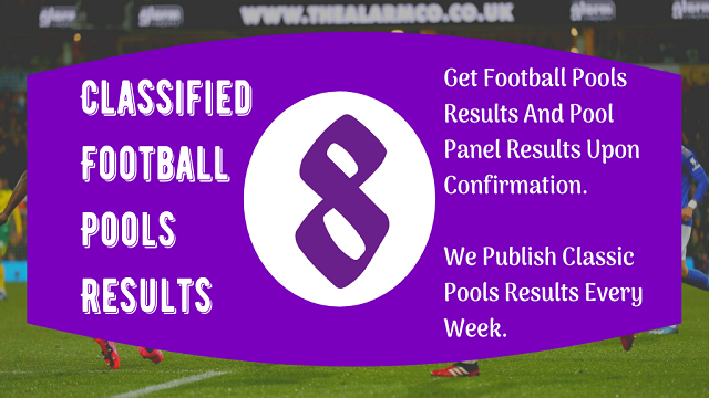 week 8 pool result 2023