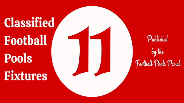 week 11 pool fixtures 2023