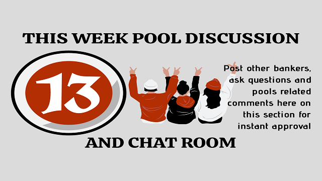 week 13 pool discussion room 2023