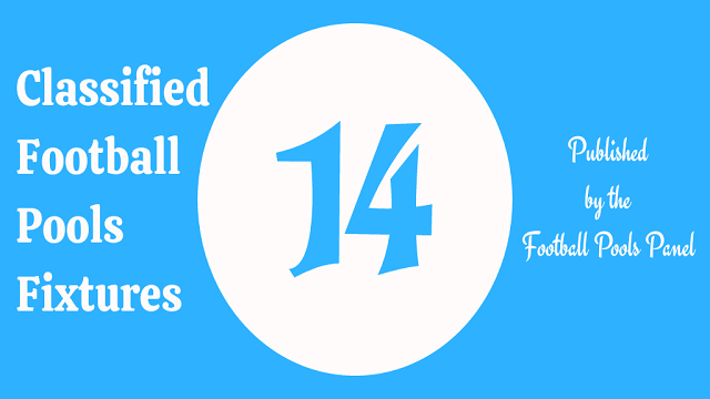 week 14 pool fixtures 2023