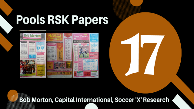 week 17 rsk papers 2023
