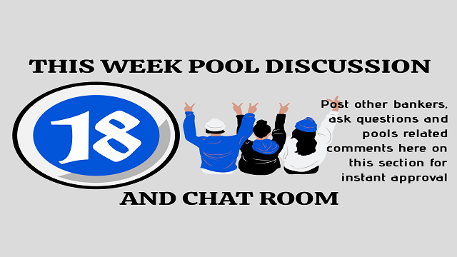 week 18 discussion room 2023