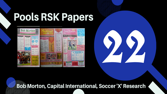 week 22 rsk papers 2023