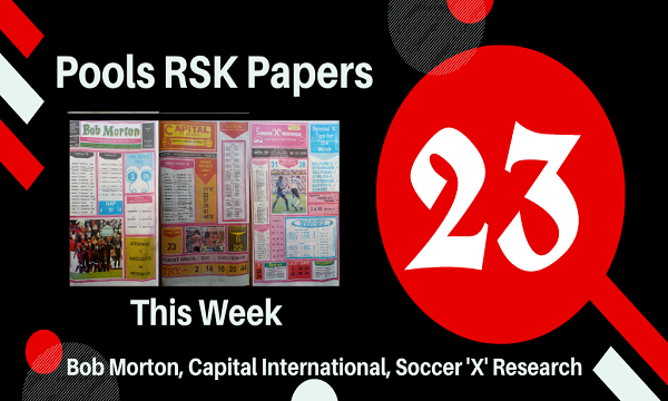 week 23 rsk papers 2023