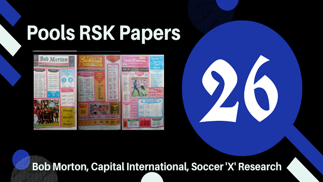 week 26 rsk papers 2023