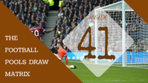week 41 pool draws 2024
