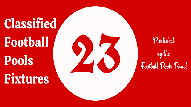 week 23 pool fixture 2024