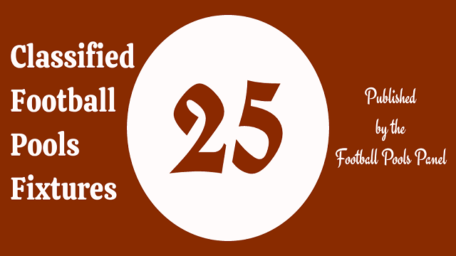 week 25 pool fixture 2024