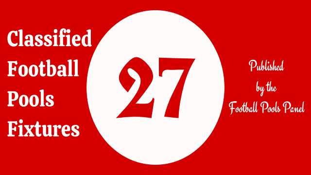 week 27 pool fixture 2025