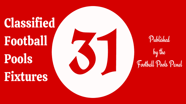 week 31 pool fixture 2025