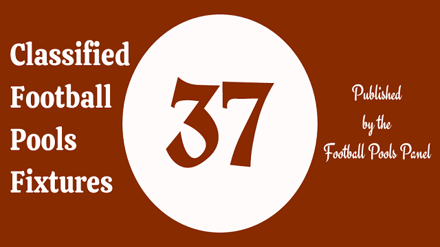 week 37 pool fixture 2025