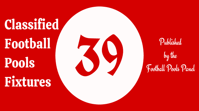 week 39 pool fixture 2025