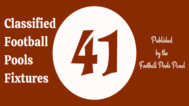 week 41 pool fixture 2025