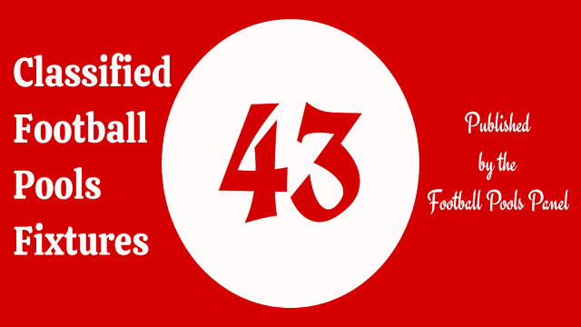 week 43 pool fixture 2025