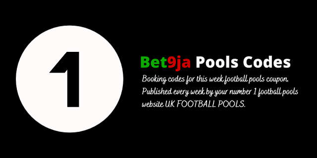 week 1 bet9ja code 2025